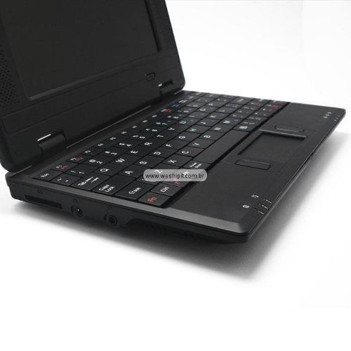 Netbook De 7'' C/ Wifi + Android 2.2 Frete Grátis