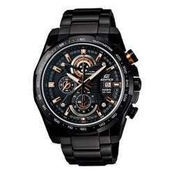 Relógio Masculino Casio Edifice Efr-523bk-1av - Preto