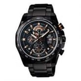Relógio Masculino Casio Edifice Efr-523bk-1av - Preto