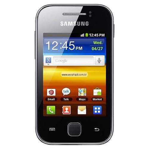 Samsung Galaxy Y Frete Grátis
