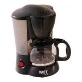 Cafeteira Óptima Faet 821 24 Xícaras - Preta.