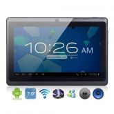 Tablet De 7'' C/ Touch Capacitivo + Wifi + Android 4.0